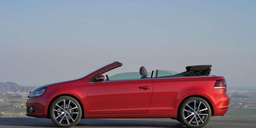 Volkswagen Golf VI Cabrio - powrót po latach