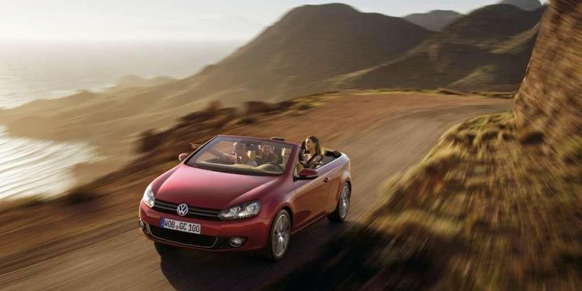 Volkswagen Golf VI Cabrio - powrót po latach