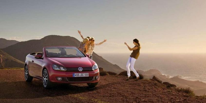 Volkswagen Golf VI Cabrio - powrót po latach