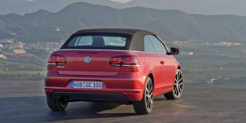 Volkswagen Golf VI Cabrio - powrót po latach