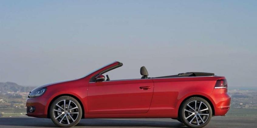 Volkswagen Golf VI Cabrio - powrót po latach