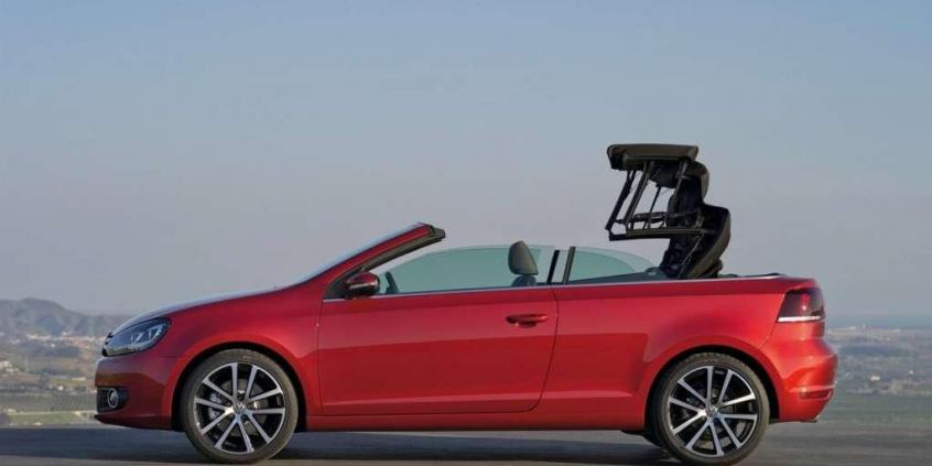 Volkswagen Golf VI Cabrio - powrót po latach