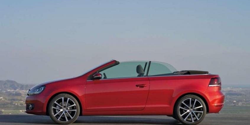 Volkswagen Golf VI Cabrio - powrót po latach