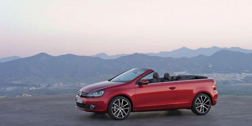 Volkswagen Golf VI Cabrio - powrót po latach