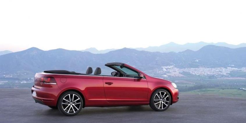 Volkswagen Golf VI Cabrio - powrót po latach