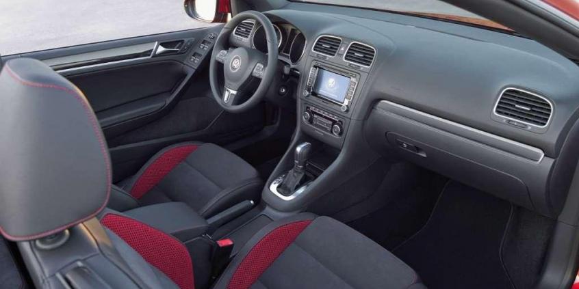 Volkswagen Golf VI Cabrio - powrót po latach