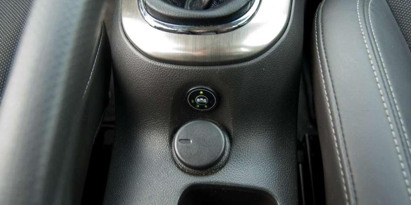 Chevrolet Cruze - niepozorny sedan