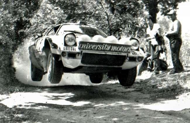 Na początku wytwór szalonego umysłu, a potem...