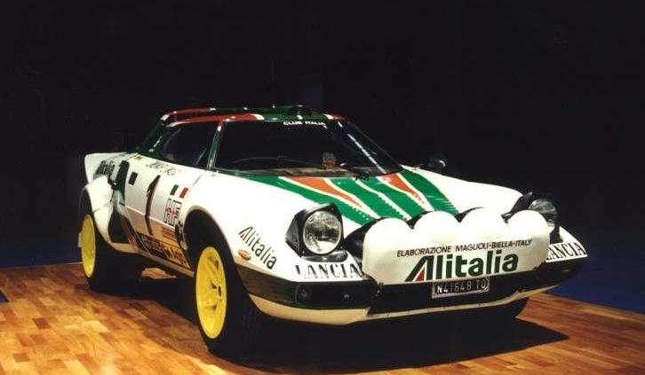 Na początku wytwór szalonego umysłu, a potem...