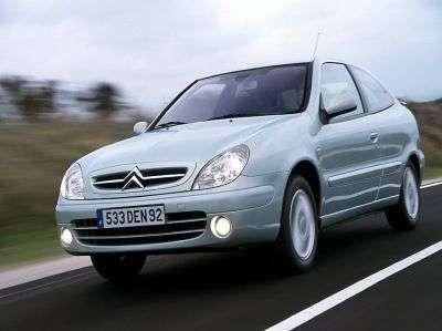 Citroen Xsara - niedoceniany kompakt znad Sekwany