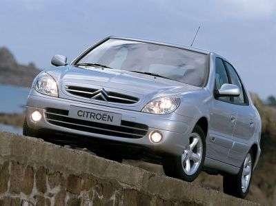 Citroen Xsara - niedoceniany kompakt znad Sekwany
