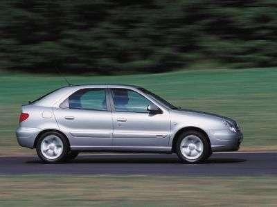 Citroen Xsara - niedoceniany kompakt znad Sekwany
