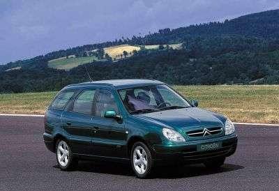 Citroen Xsara - niedoceniany kompakt znad Sekwany
