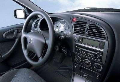 Citroen Xsara - niedoceniany kompakt znad Sekwany