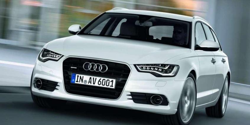 Audi A6 Avant - Znany styl, nowe technologie