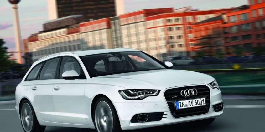 Audi A6 Avant - Znany styl, nowe technologie