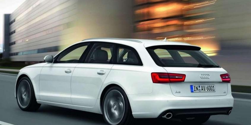 Audi A6 Avant - Znany styl, nowe technologie