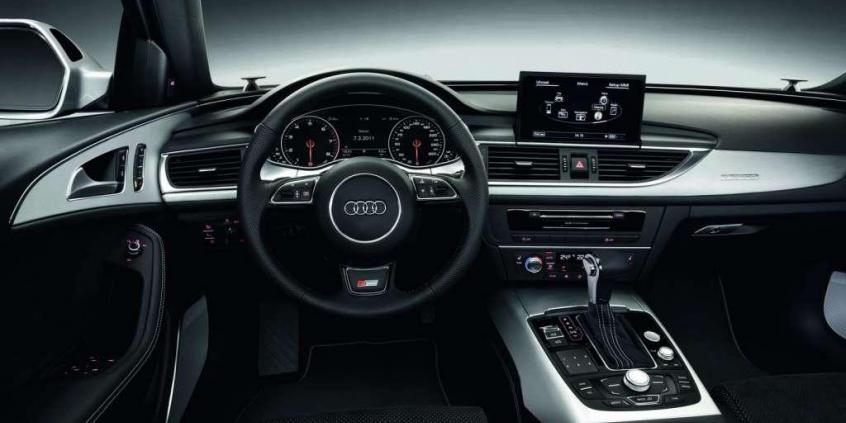 Audi A6 Avant - Znany styl, nowe technologie