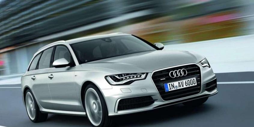 Audi A6 Avant - Znany styl, nowe technologie
