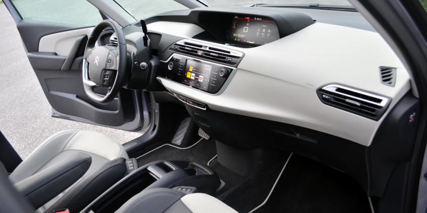 Citroen Grand C4 SpaceTourer – ten gatunek nie wyginął!