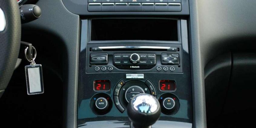 Peugeot 5008 2.0 HDi - trochę inny minivan