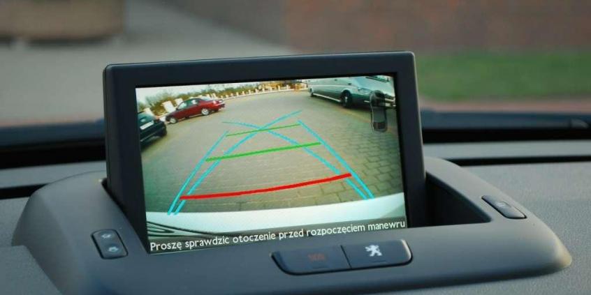 Peugeot 5008 2.0 HDi - trochę inny minivan