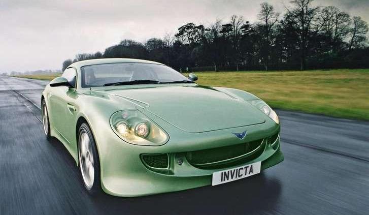 Invicta: reaktywacja