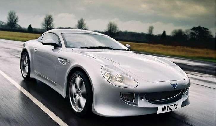 Invicta: reaktywacja