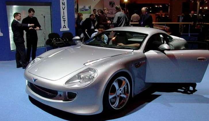 Invicta: reaktywacja