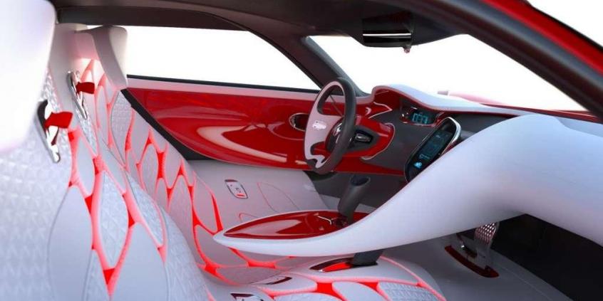 Renault Captur Concept - crossover dla ciekawych świata?