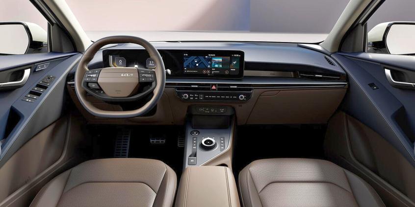 Kia Niro 2026 w nowej odsłonie: Futurystyczny design i koniec "piano black". Co wiemy o liftingu?