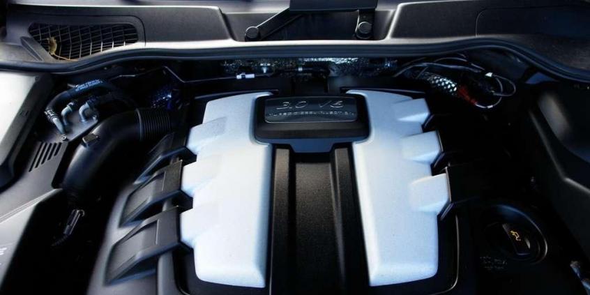 SUV o jakim marzysz - Porsche Cayenne Diesel