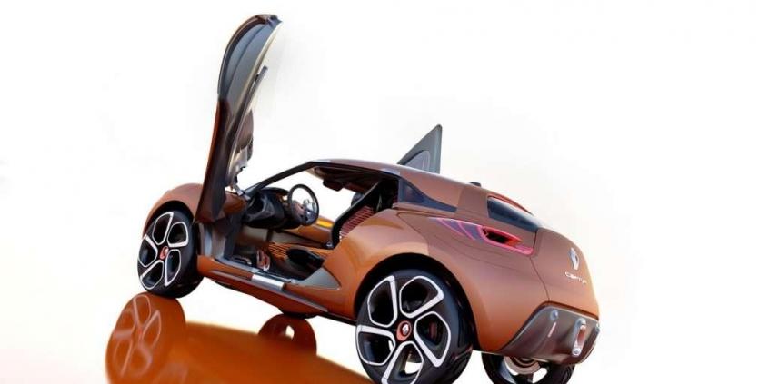 Renault Captur Concept - crossover dla ciekawych świata?