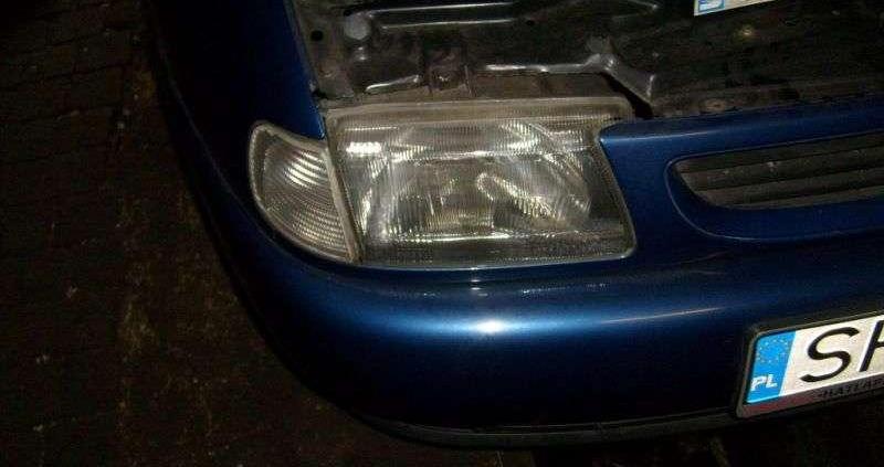 Opis techniczny Seat Cordoba