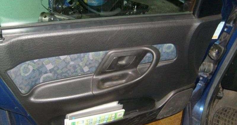 Opis techniczny Seat Cordoba