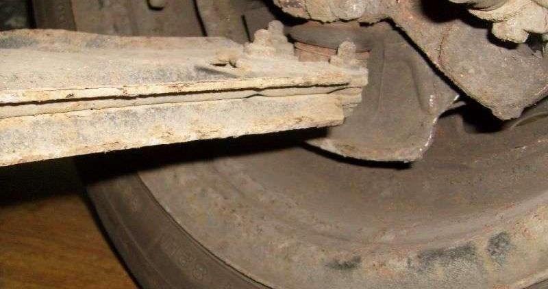 Opis techniczny Seat Cordoba