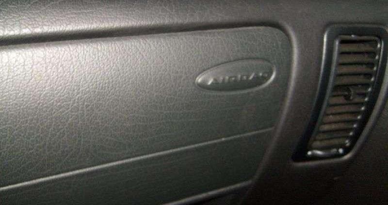 Opis techniczny Seat Cordoba