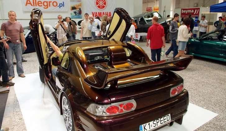 Tuning - byle ze smakiem