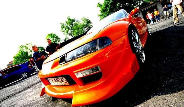 Tuning - byle ze smakiem