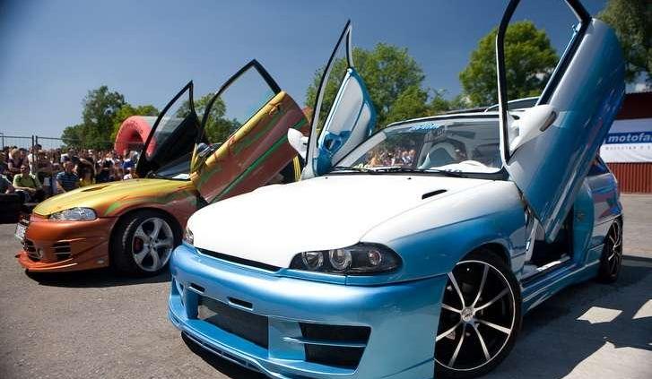 Tuning - byle ze smakiem