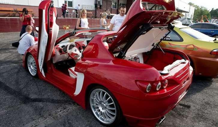 Tuning - byle ze smakiem