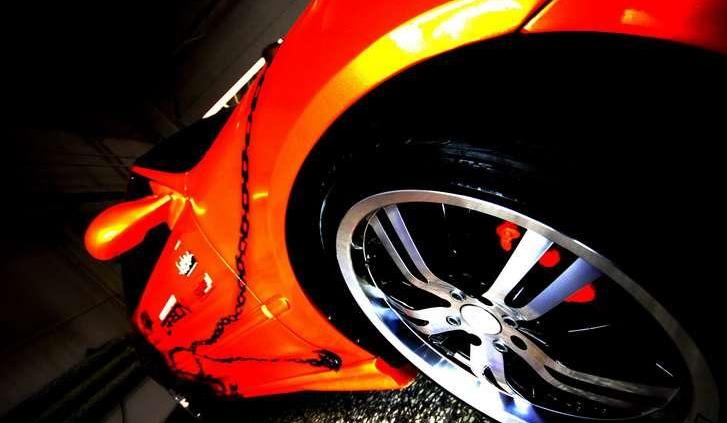 Tuning - byle ze smakiem