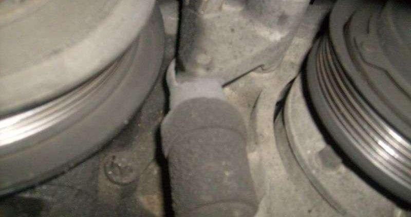 Opis techniczny Opel Vectra III