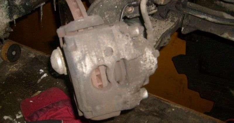 Opis techniczny Opel Vectra III