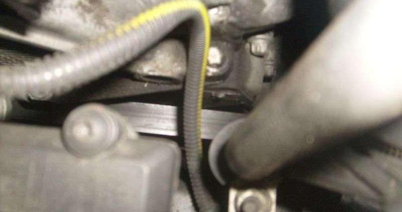 Opis techniczny Opel Vectra III