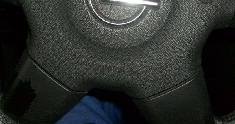 Opis techniczny Opel Vectra III