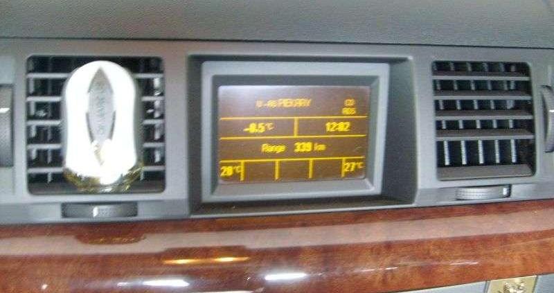 Opis techniczny Opel Vectra III