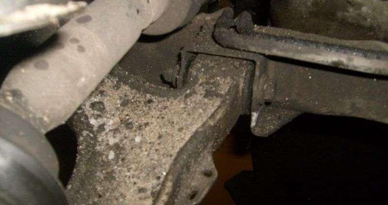 Opis techniczny Opel Vectra III