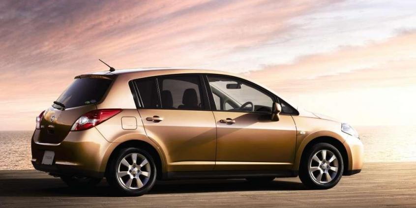 Czy warto kupić: używany Nissan Tiida (od 2004 do 2011)