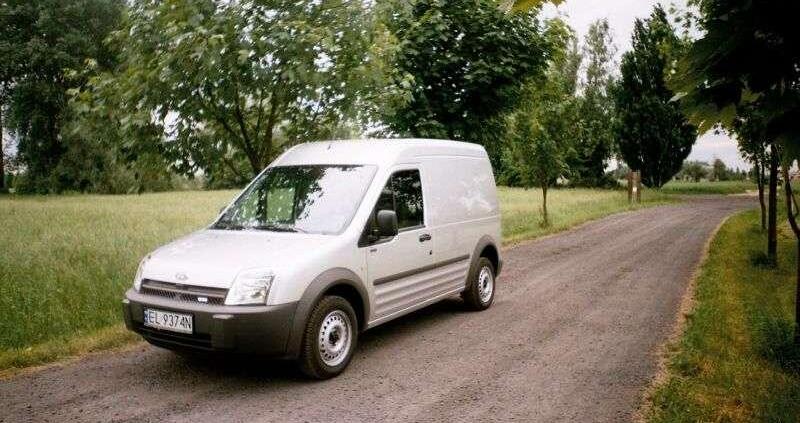 Młodszy brat - Premiera Forda Transita Connect i Tourneo Connect